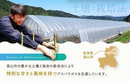 【2026年発送・先行受付】2Lサイズ以上 ひだっこアスパラガス 0.5kg | 産地直送 春 夏野菜 採れたて アスパラガス CM003VC01