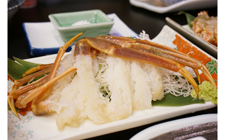 【22034】鳥取網代港【訳あり】活！松葉ガニ・セコガニ1kgセット【さかなや新鮮組】