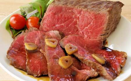 【訳あり】【A4~A5】博多和牛 モモブロック 約500g~600g 吉富町/株式会社MEAT PLUS[BGAB022]