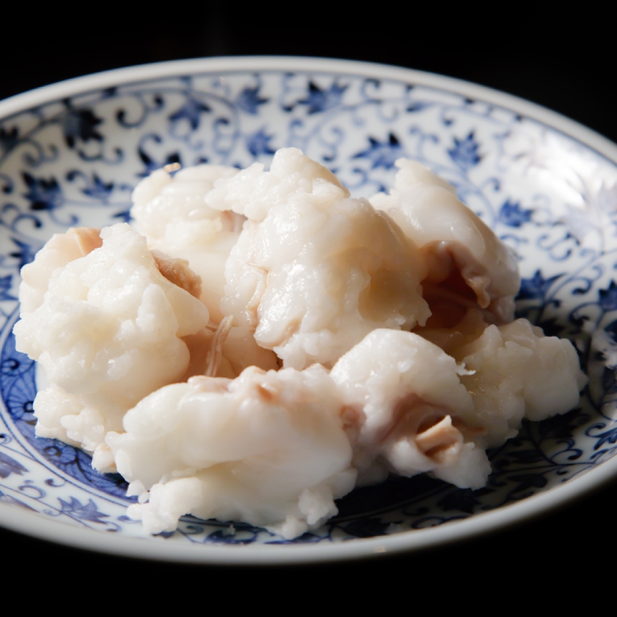 松阪牛もつ鍋（伊勢うどん付）3～4人前