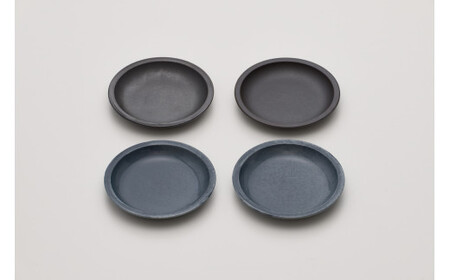 2016/ TY Plate S Set 平皿 プレート 取り皿 4枚セット 有田焼 食器 ギフト A35-191