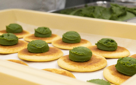 抹茶あんどら焼き 10個入 どら焼き 抹茶 日本茶 抹茶 あんどら 6557