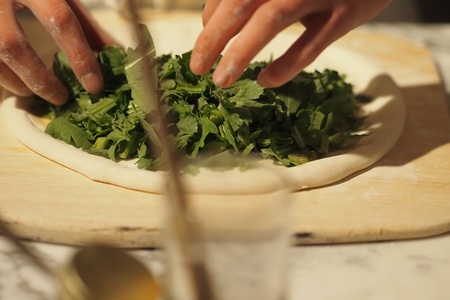 【ristorante koen】月替わりコース（ペアリング付き）お食事券２名様分