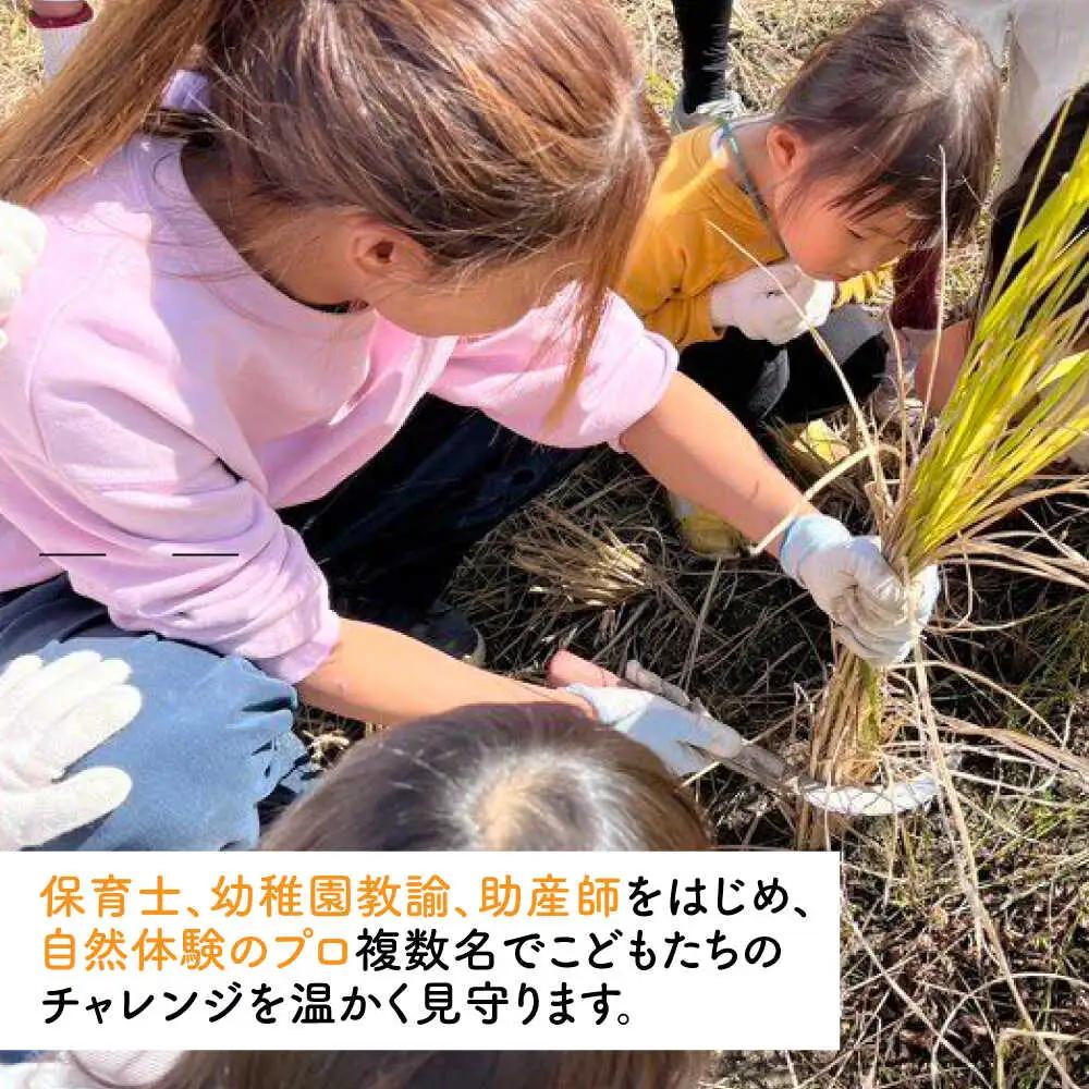 お子様の自然体験5000円クーポン「預かり自然体験dive」[AQAA003] 体験 子ども体験 自然