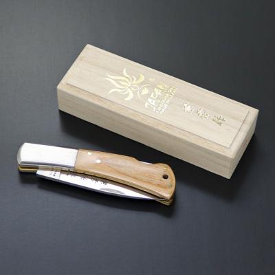 ふるさと納税 関市 兼常作　懐古刀　KAICO-TOU　白茶　(フォールディングナイフ)KB-510 |  | 03