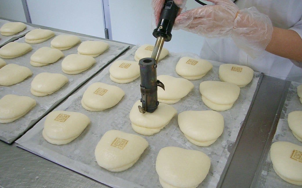 長崎角煮まんじゅう 8個（箱）