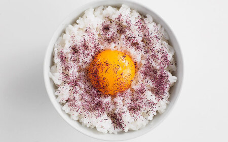 赤しそふりかけ 25g x 6セット　/ ご飯 ごはん 紫蘇 しそ ふりかけ ご飯のお供 おにぎり まとめ買い / 栗東市 / アベトレーディング（元気なあさげ本舗）[BICE002]