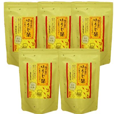 ふるさと納税 西之表市 種子島ほうじ茶ティーバッグ5本セット