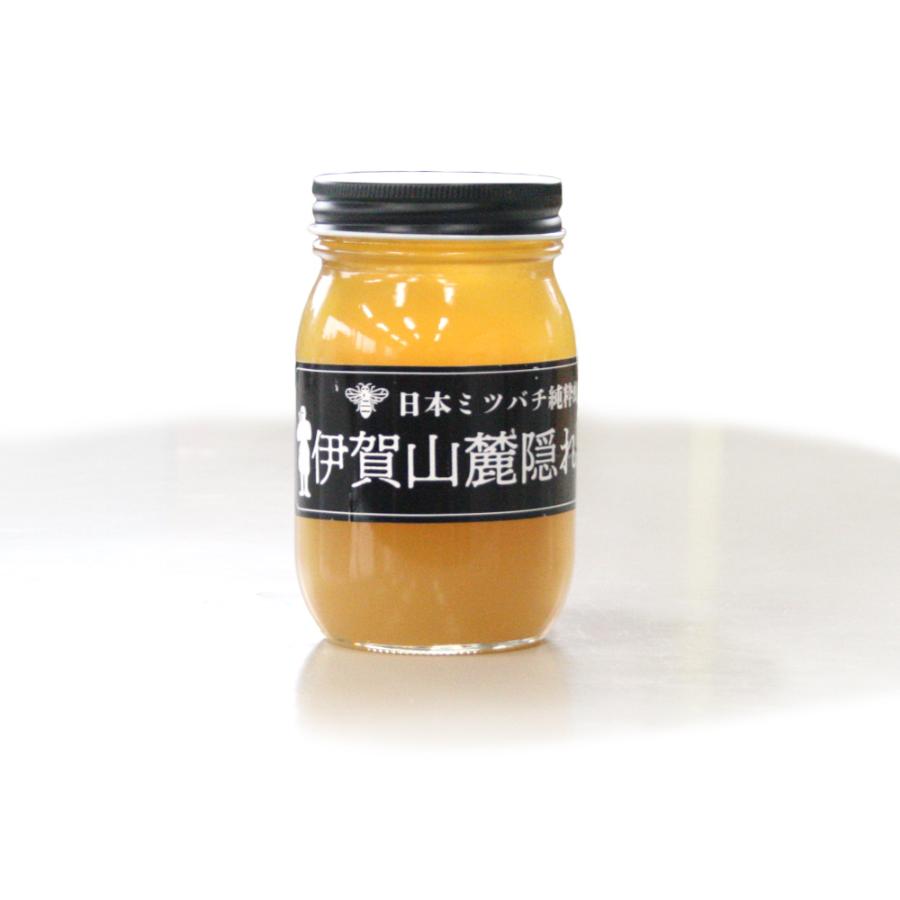 ＜クラブ３８＞伊賀山麓 ”非加熱純粋＆日本蜜蜂”「百花蜜」550g（三越伊勢丹選定）