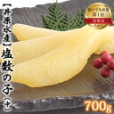 【ふるさと納税】塩数の子 北海道 数の子 中 700g 井原水産 ごはんのお供 惣菜 おかず 珍味 海鮮 海産物 魚介 魚介類 おつまみ つまみ 本チャン かずのこ カズノコ 井原 水産　【 留萌市 】