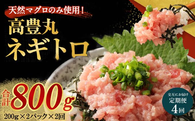【交互定期便 / ４ヶ月連続】 土佐流藁焼きかつおのたたき2節と高豊丸ネギトロ400ｇ  魚介類 海産物 カツオ 鰹 わら焼き 高知 海鮮 冷凍 家庭用 訳あり 不揃い  連続 藁焼き かつおのたたき