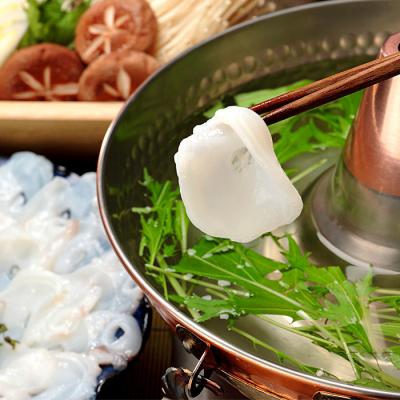 ふるさと納税 根室市 【北海道根室産】タコしゃぶ250g×5P(計1.25kg) A-81018