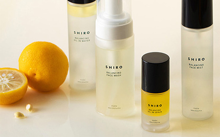 【SHIRO】ゆずオイルインウォーター 120ml [01804]