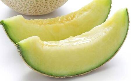 山形県産 厳選アールスメロン 秀品 3kg以上 2玉入り化粧箱 《先行受付2024年度9月発送開始》 FSY-1226