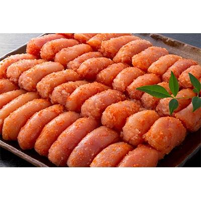 ふるさと納税 大刀洗町 博多の味本舗　辛子明太子【無着色・二段仕込み】1.5kg(500g×3) |  | 01