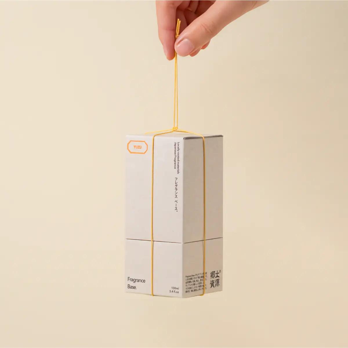 ルームフレグランスミスト | YUZU 100ml　HNNBI002