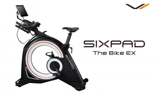 
SIXPAD The Bike EX
