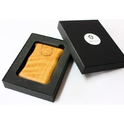 ふるさと納税 高山市 木の名刺入れ(fit) TR3838 |  | 03