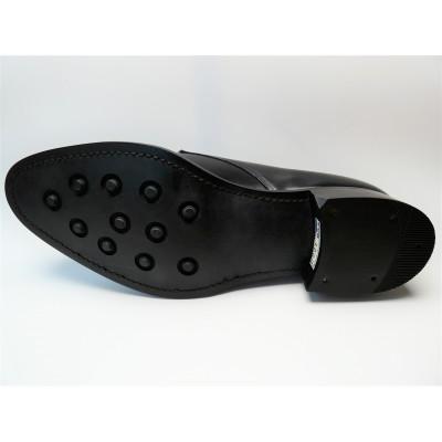 ふるさと納税 福岡市 革靴 ダブルモンクストラップ(ハンドソーンウェルテッド製法/博多製造)26cm ET03VC07 |  | 03