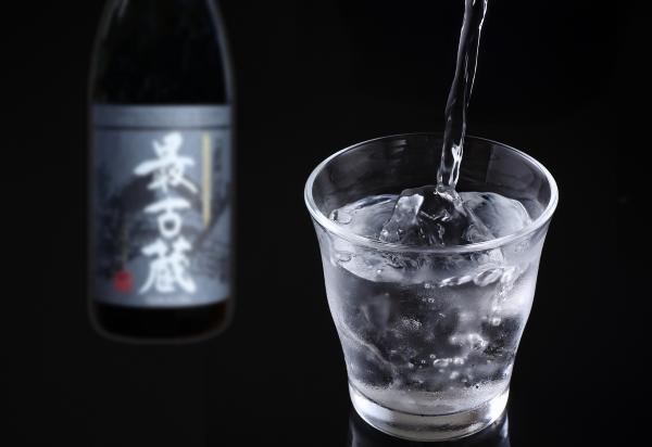 球磨焼酎 最古蔵