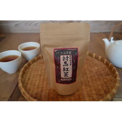 ふるさと納税 対馬市 【2ヵ月毎定期便】対馬紅茶リーフ 30g×6袋全6回 |  | 02