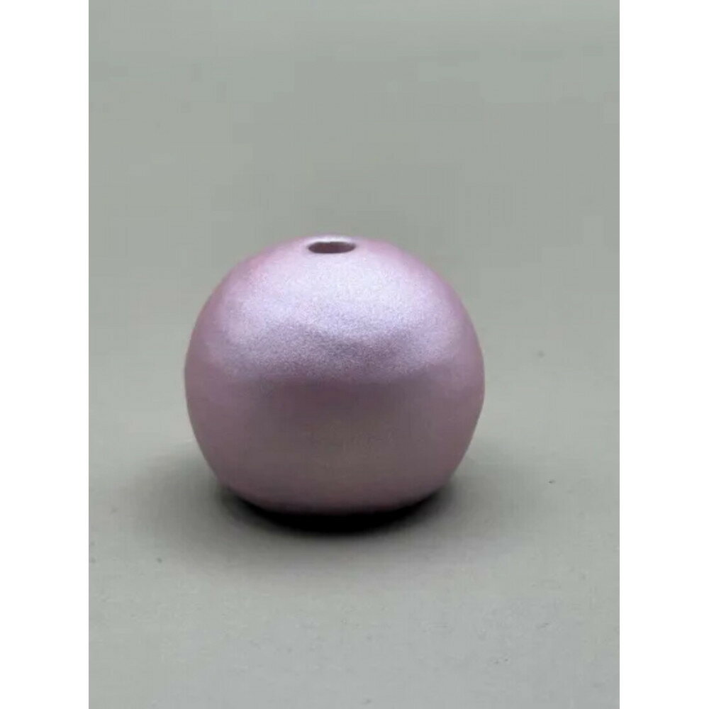 【ふるさと納税】お香立て パールピンク　［NF248］ | 工芸品クラフト 民芸 人気 おすすめ 送料無料 ギフト