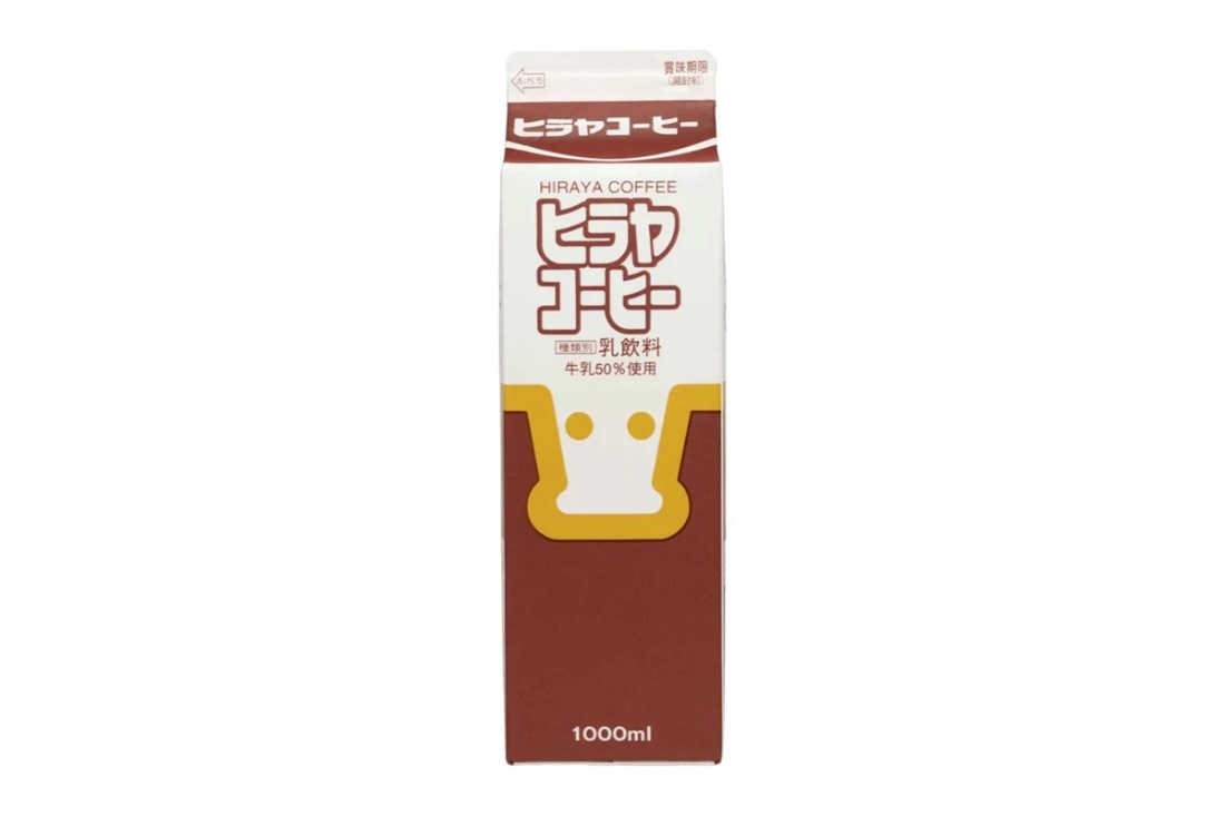 ヒラヤコーヒー　1000ml×3本　定期便（月1回×3ヶ月）　乳製品 飲料 牛乳 ミルク 珈琲 こーひー AM00642