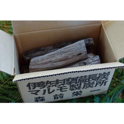 ふるさと納税 南伊勢町 伊勢志摩 備長炭　半長大　3kg