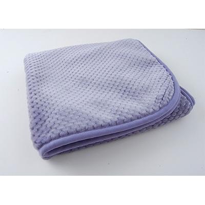 ふるさと納税 忠岡町 遠赤ひざ掛け(グレー) ブランケット