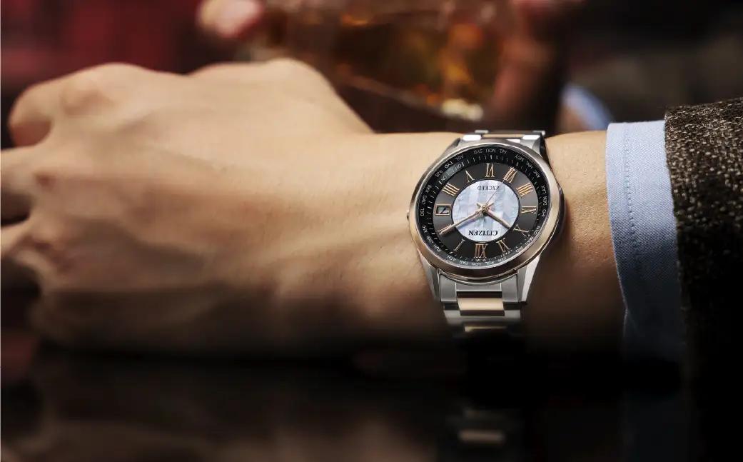 シチズン 腕時計 CITIZEN EXCEED エクシード CB1115-68W 腕時計 ギフト プレゼント FN-Limited-PR