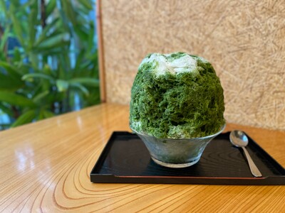 和kitchenかんな お家でかき氷！シロップ [抹茶] 氷みつ 氷蜜 氷菓 スイーツ アイスクリーム シャーベット イベント 夏祭り 屋台_0086-001-se6-2