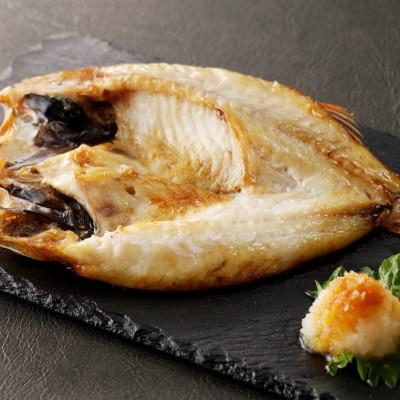 ふるさと納税 浜田市 島根県浜田市加工のどぐろ専門店の のどぐろ干物セット4〜5枚計550g以上 1枚ずつ個包装 焼き方付