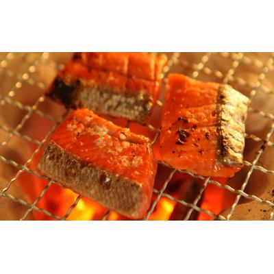ふるさと納税 福島市 福島名産 鮭の味(鮭のこうじ漬け詰合せ)「紅葉漬」140g×2個、「民謡漬」3切入り No.2195 |  | 02