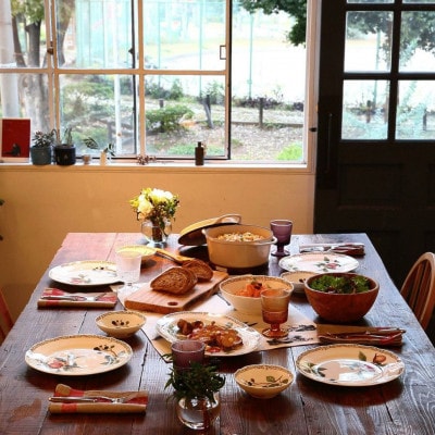 ノリタケ【オーチャードガーデン】20ピースセット【1638596】