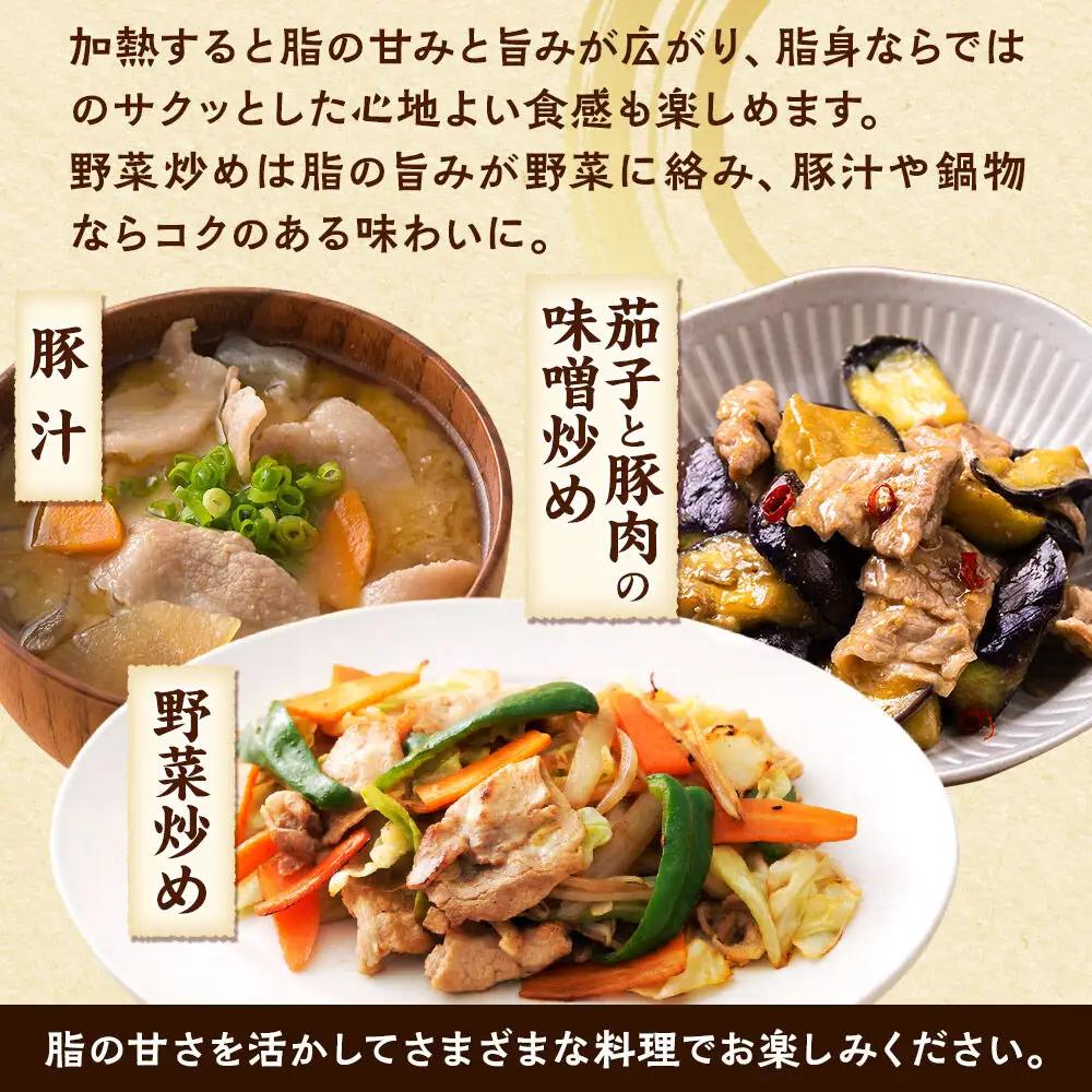 【2026年12月上旬発送】豚頭肉 スライス 3kg（500g×6袋）豚肉 冷凍
