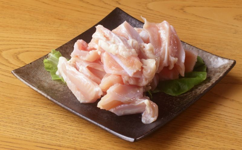 
豚トロ 3kg 塩タレ 冷凍
