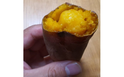 【驚異の100日熟成】ギリギリまで糖化させた幻のシャトーブリアン焼き芋2027年2月上旬より発送【1729246】