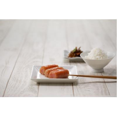 ふるさと納税 大川市 味の丸屋無着色辛子明太子切子480g(大川市)