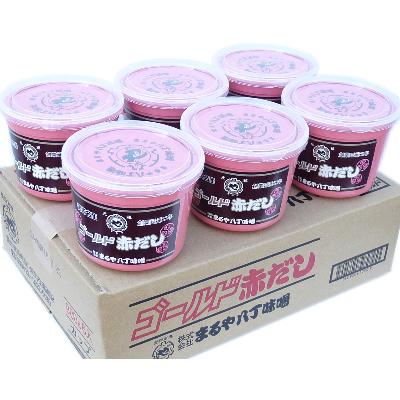 ふるさと納税 岡崎市 ゴールド赤だし　800g×6個セット |  | 01