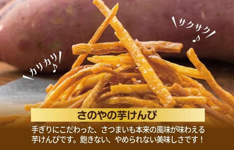 【期間限定】芋匠さのや特製 濃厚スイートポテト+芋けんぴ 付き 010B1760