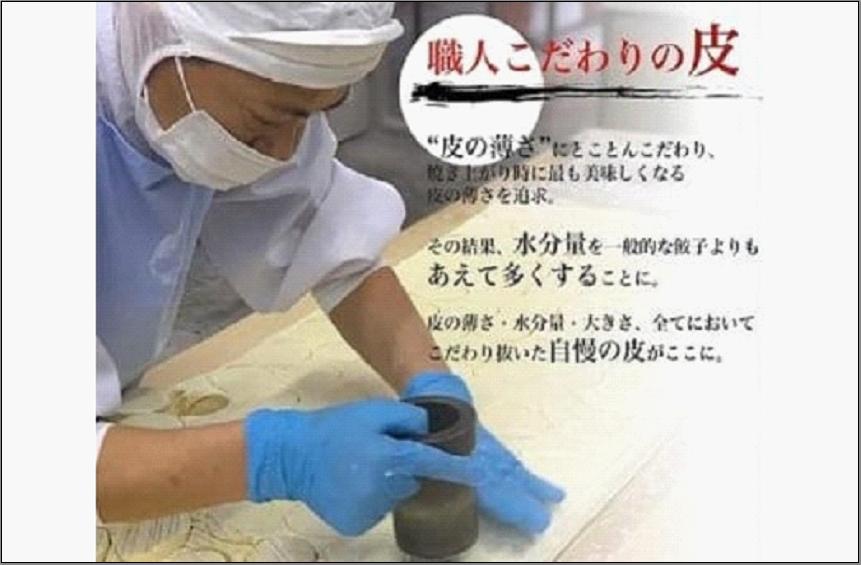 博多ひとくち餃子100個入