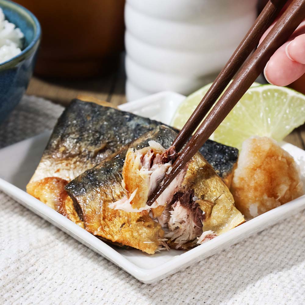 焼き塩鯖 5袋 1袋100g さば サバ 焼魚 焼き魚 レンジ 魚 魚介類 海鮮 国産 簡単 時短 おかず おつまみ 和食 惣菜 食品 お取り寄せ ごはんのお供 お酒のあて