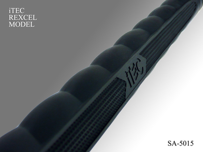 グラウンド・ゴルフクラブ SA-5015 スーパータフシャフトクラブ 80cm 右打用 iTEC REXCEL MODEL ブラック
