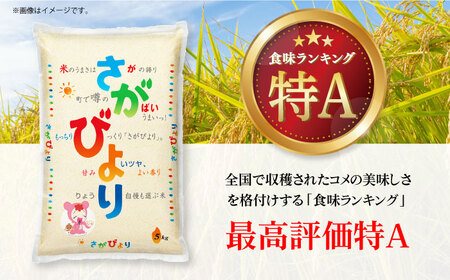 令和5年産 佐賀県産米 さがびより 計10kg（5kg×2袋）/ お米 米 こめ ご飯 精米 白米 / 佐賀県/株式会社森光商店[41ACBW001]