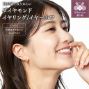 【ふるさと納税】 イヤリング イヤーカフ レディース ジュエリー アクセサリー K18 イエローゴールド ダイヤモンド 0.1ct おしゃれ プレゼント ギフト 保証書付 ジュエリーケース付 ギフトバック付 k102-069