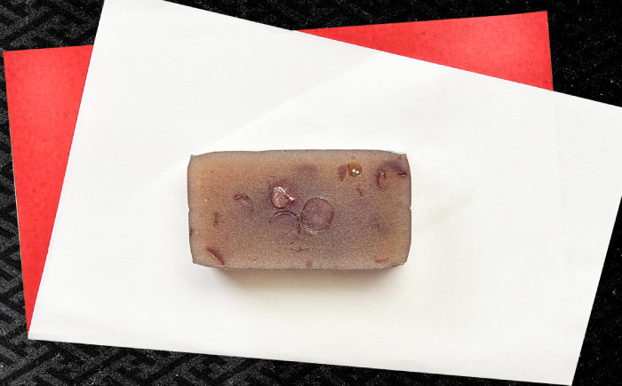 赤司ようかん 5本入(小豆こし1、大納言1、抹茶1、塩1、白雪1)　日田市 / 有限会社赤司日田羊羹本舗 羊羹 和菓子 お菓子 [ARFQ007]