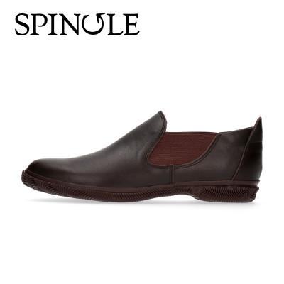 ふるさと納税 府中市 SPINGLE　SP-6125　Brown　SS(23.5cm)