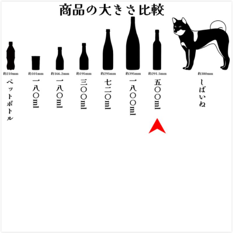王紋酒造 かれん 純米甘口 開運招福 500ml ｜ 王紋 日本酒  酒 お酒 地酒 食中酒 ペアリング ギフト プレゼント 母の日 お歳暮 お中元 年末年始 新潟県 新発田市 aumont009_0