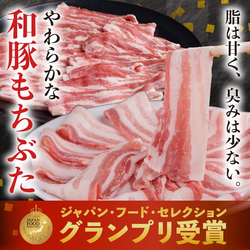 【定期便3回】しゃぶしゃぶ用 豚バラ すき焼き 200g×5 (1kg) 豚肉