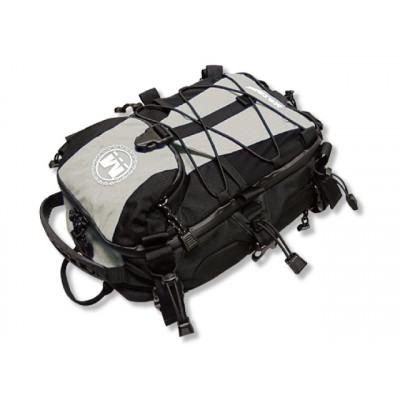 ふるさと納税 ひたちなか市 モトレック【SEATBAG-16L】グレー　MR-SB-16-GY